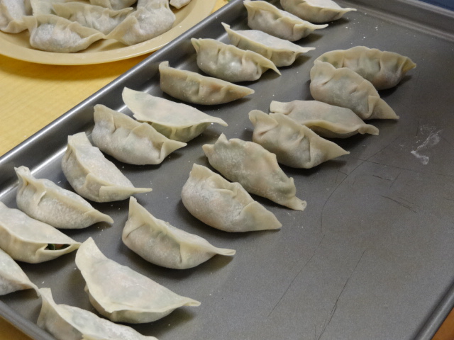 Chinese Dumplings