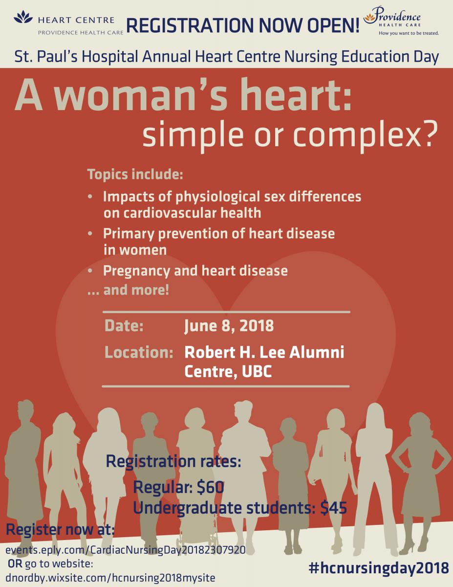 A Woman's Heart: Simple or Complex?