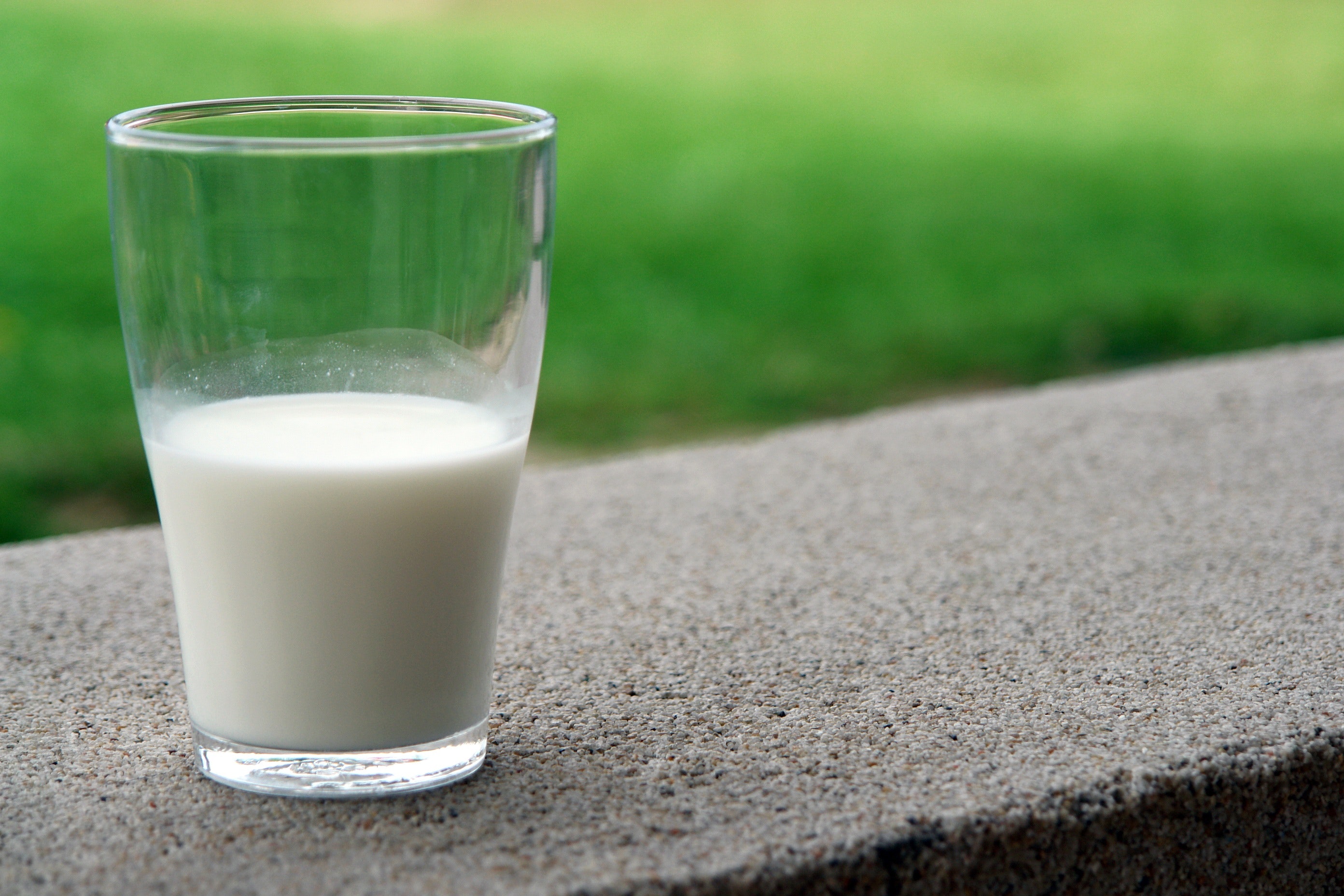According to food law, milk in Canada is fortified with vitamin D.