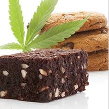 Pot brownies are just one kind of cannabis edible that may be found at 4/20 events.
