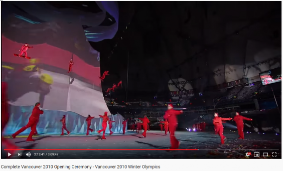 Remembering the Vancouver 2010 Olympics