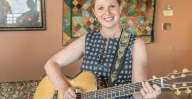 Lucy Thomas - Musical Therapist