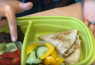 Back to school lunches made easy!
