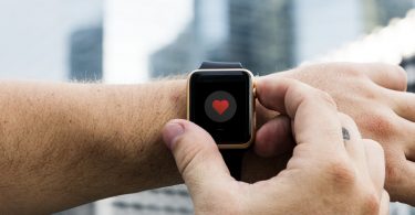 Apple's smart watch as a wearable health device may have some downsides.