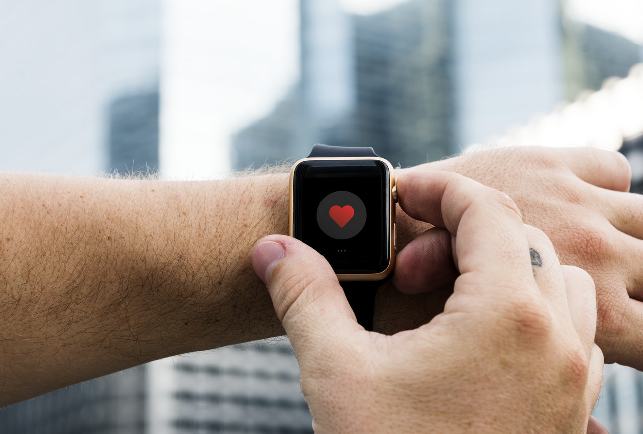 apple watch care