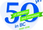 BC transplant 50 years anniversary