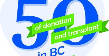 BC transplant 50 years anniversary