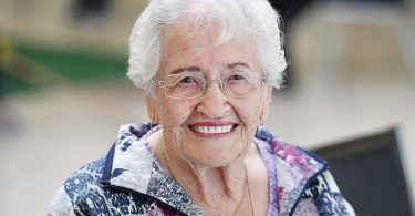 Mary Westlake has seen plenty of changes during her 100 years.
