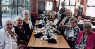 St. Paul's Hospital Nurses Reunion