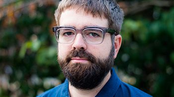 Dr. Geoff Bardwell, postdoctoral research fellow, BC Centre on Substance Use (BCCSU).