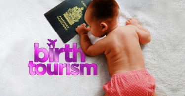 Diplomatic row with China not impacting birth tourism. (Photo courtesy of Graeme Wood / Glacier Media / Tricity News )