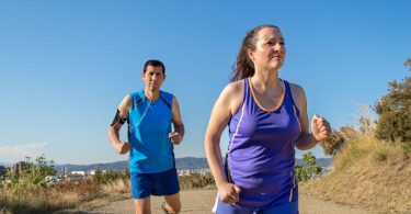 Exercising in hot weather adds stress to the body and comes with risk of heat exhaustion. (Shutterstock)