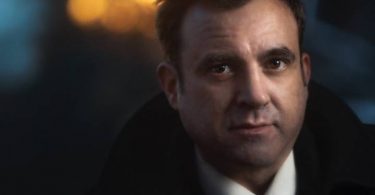 Actor Gabe Khouth, who friends and family say died of a cardiac arrest while riding his motorcycle in Port Moody, B.C. on Tuesday, July 23, 2019. (Photo Credit: Global News)
