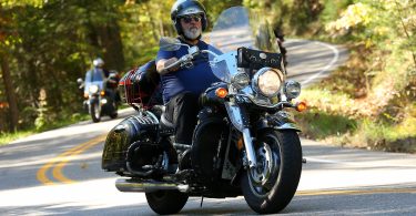 talus bone motorcycle accident changes white rock man's life