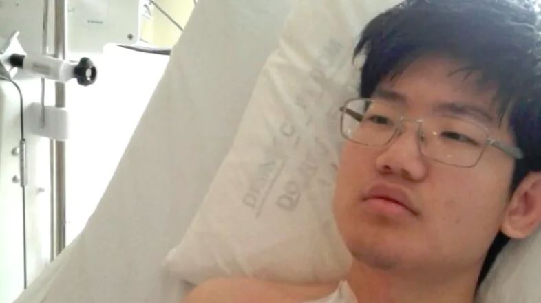 Paul Chung, 21, is suing the B.C. government for damage he claims he suffered as a result of denying him Soliris when he was first diagnosed with a rare disease.