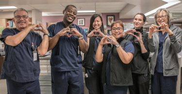 This employer-paid specialty education program helps nurses achieve their career goals (Photo Credit: Daily Hive)