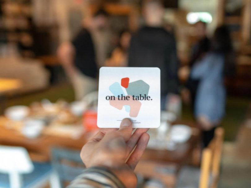 On the Table happens later this month. And it will happen at Tyee HQ, too. (Photo Credit: TheTyee.ca)