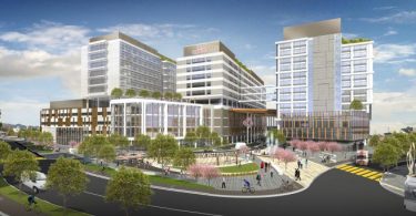 IBI buys smart building supplier - Indicative design of the New St. Paul's (Photo Credit: placetech.net/)