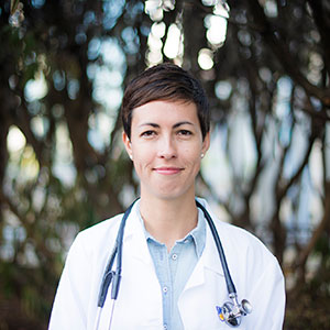 Dr. Nadia Fairbairn, an addiction specialist at St. Paul’s Hospital (Photo Credit: BCCSU.ca)