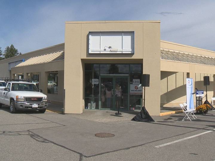 The province says the primary care centre will be open seven days a week and will feature around 22 employees. (Photo Credit: Global News)