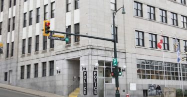 The New Westminster Police Department held four public engagement sessions between Sept. 16 and 21 to help guide its forthcoming strategic plan. (Photo Credit: newwestrecord.ca)
