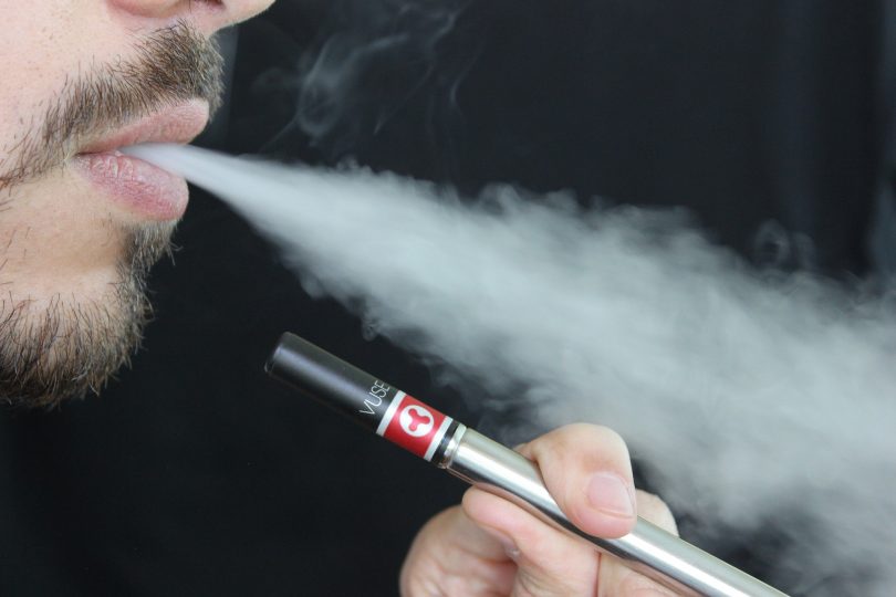 vaping use is coming under fire as more people suffer lung problems