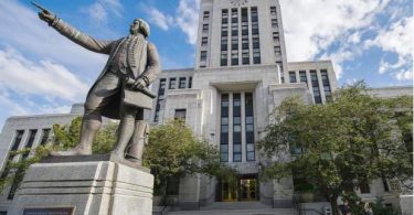 City Council approved the rezoning application for the new St. Paul's Hospital