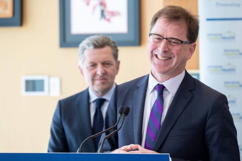 New urgent and primary care centre opens in North Vancouver to serve North Shore (Photo credit: Global News)