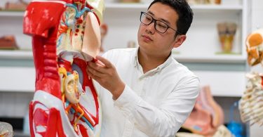 Environmental science student combines passion with purpose (Photo Credit: SFU News)
