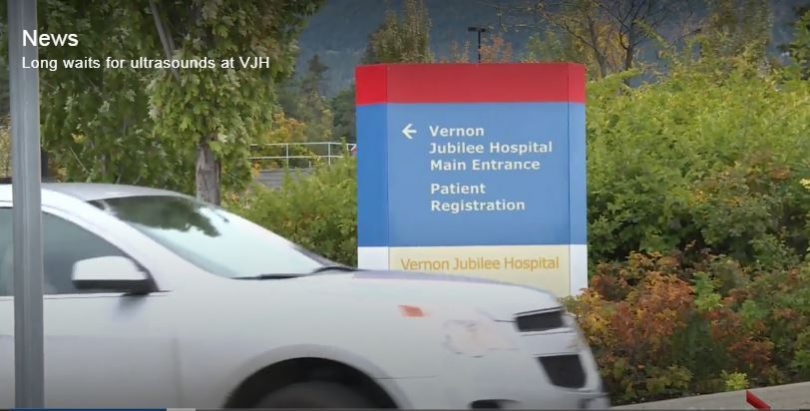 New urgent and primary care centre opens in Vernon (Photo credit: Global News)