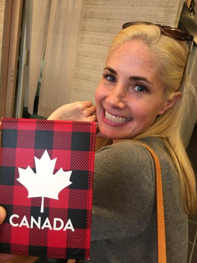 Jennifer Wright, a former ballet dancer with cystic fibrosis, was in hospital for a medical procedure when a someone entered the CF ward at St. Paul’s Hospital and stole her bag with her wallet. The woman later allegedly used her card in the hospital gift shop. (Photo credit: Vancouver Sun)