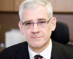 Dr. Julio Montaner (OC, OBC, MD, DSc (Hon), FRCPC, FCCP, FACP, FRSC) (Photo credit: Research Canada)