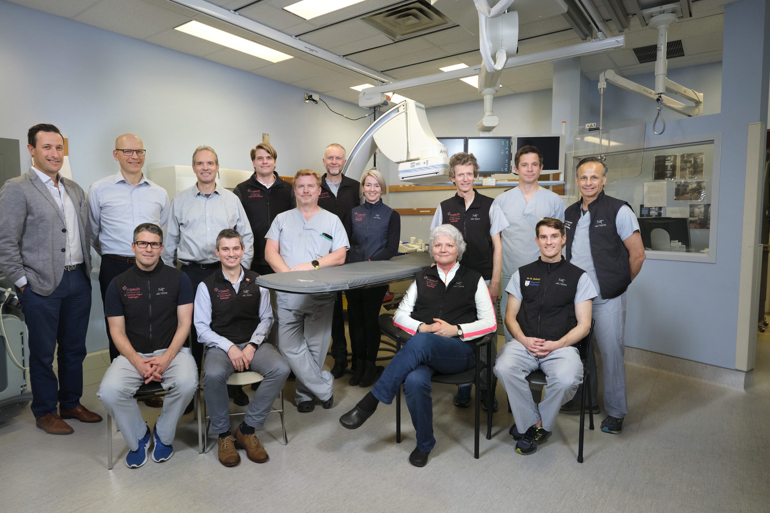 St. Paul’s doctors donate millions to help build their own hospital The Daily Scan