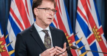 Adrian Dix, Minister of Health (Photo credit: Voiceonline.com)
