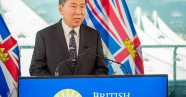 Former Vancouver police chief Jim Chu has been named BCEHS chair (B.C. Emergency Health Services). (Photo credit: Vancouver Sun)