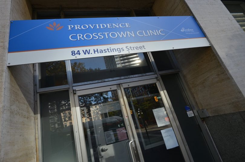 crosstown clinic