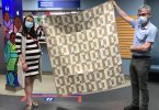 blankets of love donated to mental health program