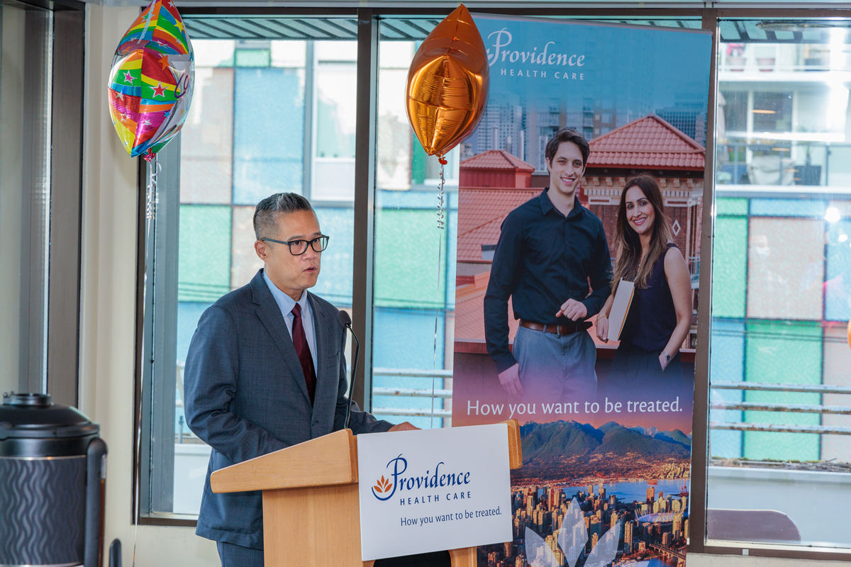 Providence Health Care back 309 housekeeping workers The