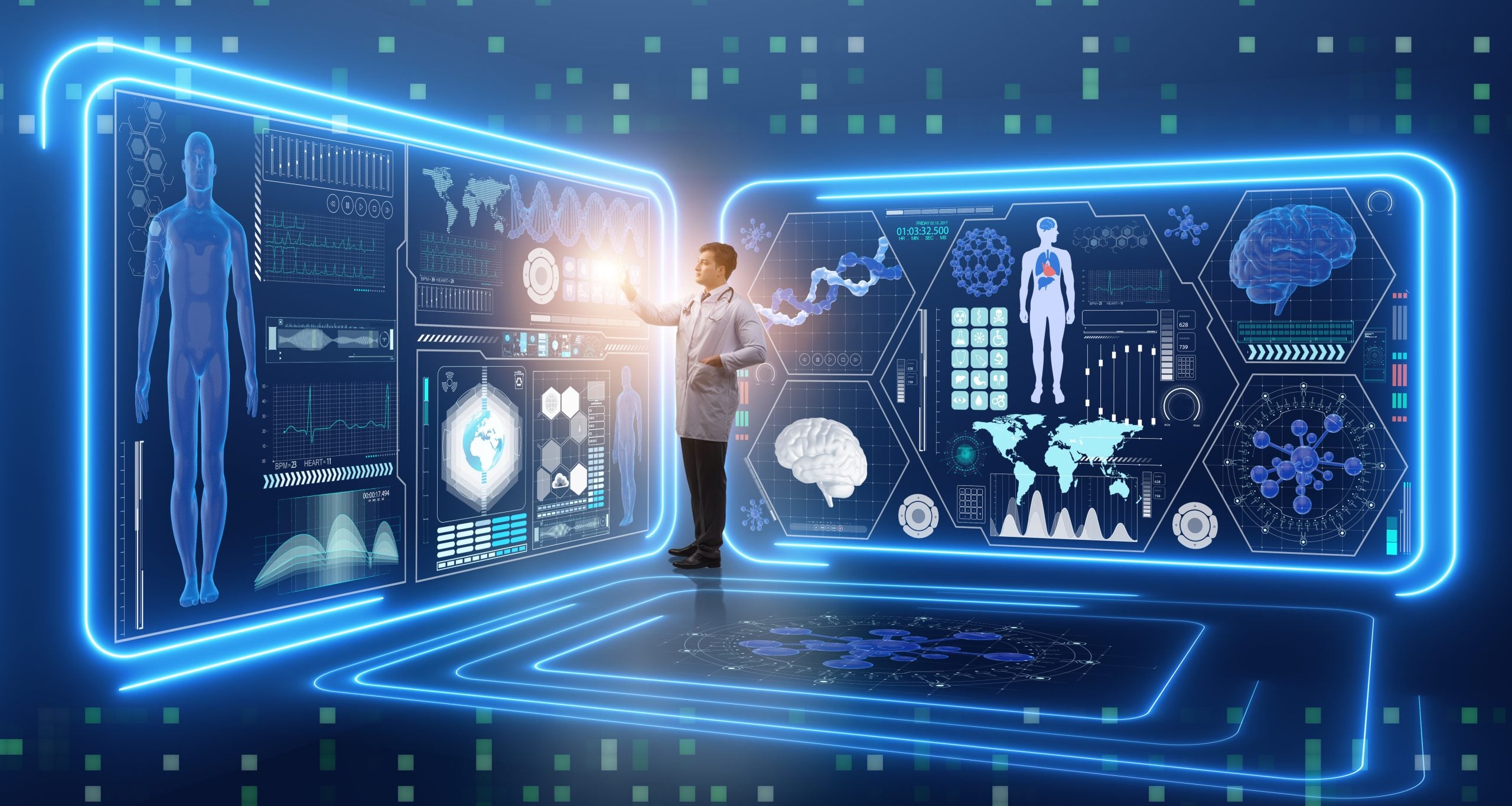 Re-dawn of the digital age: Integrating technology & health care - The ...