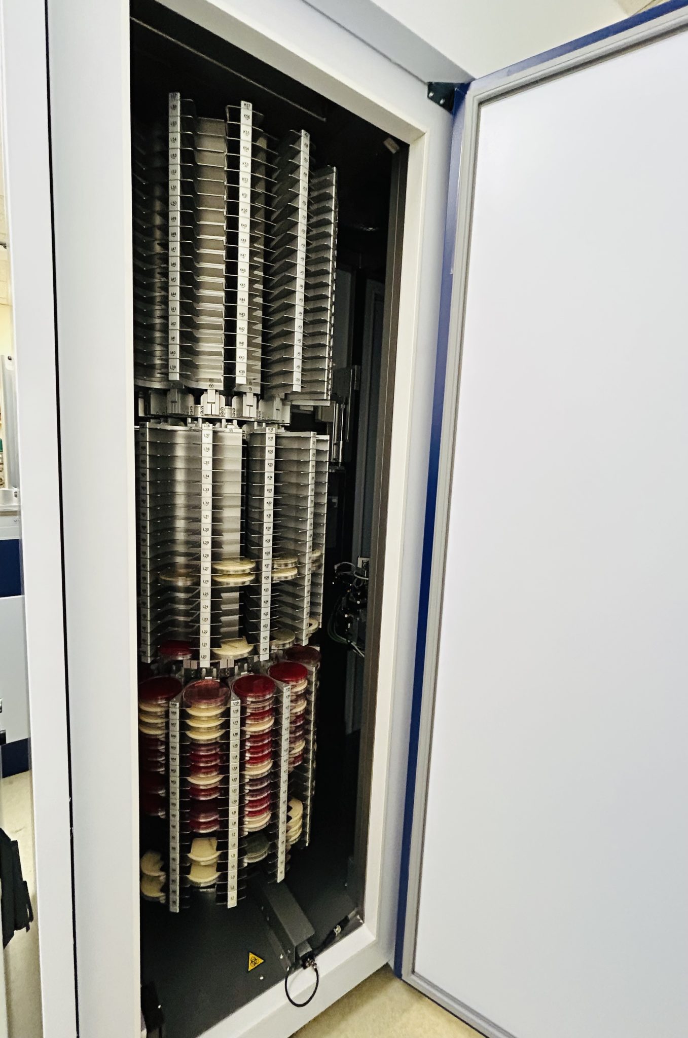 A Western Canadian first: new automated AI-based lab system to ...