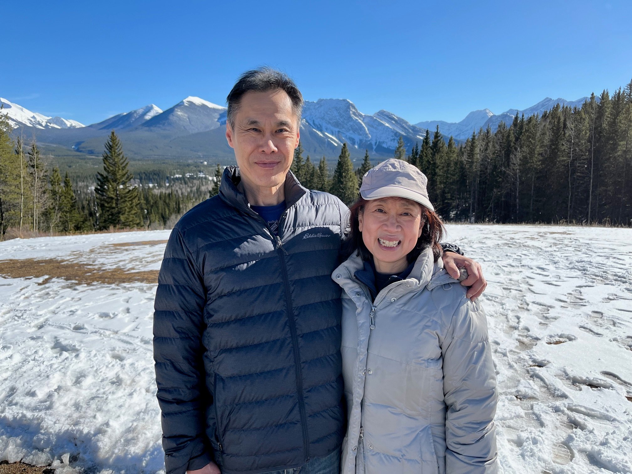 In sickness & in health: When Dr. Eileen Wong’s husband nearly needed a stem cell transplant