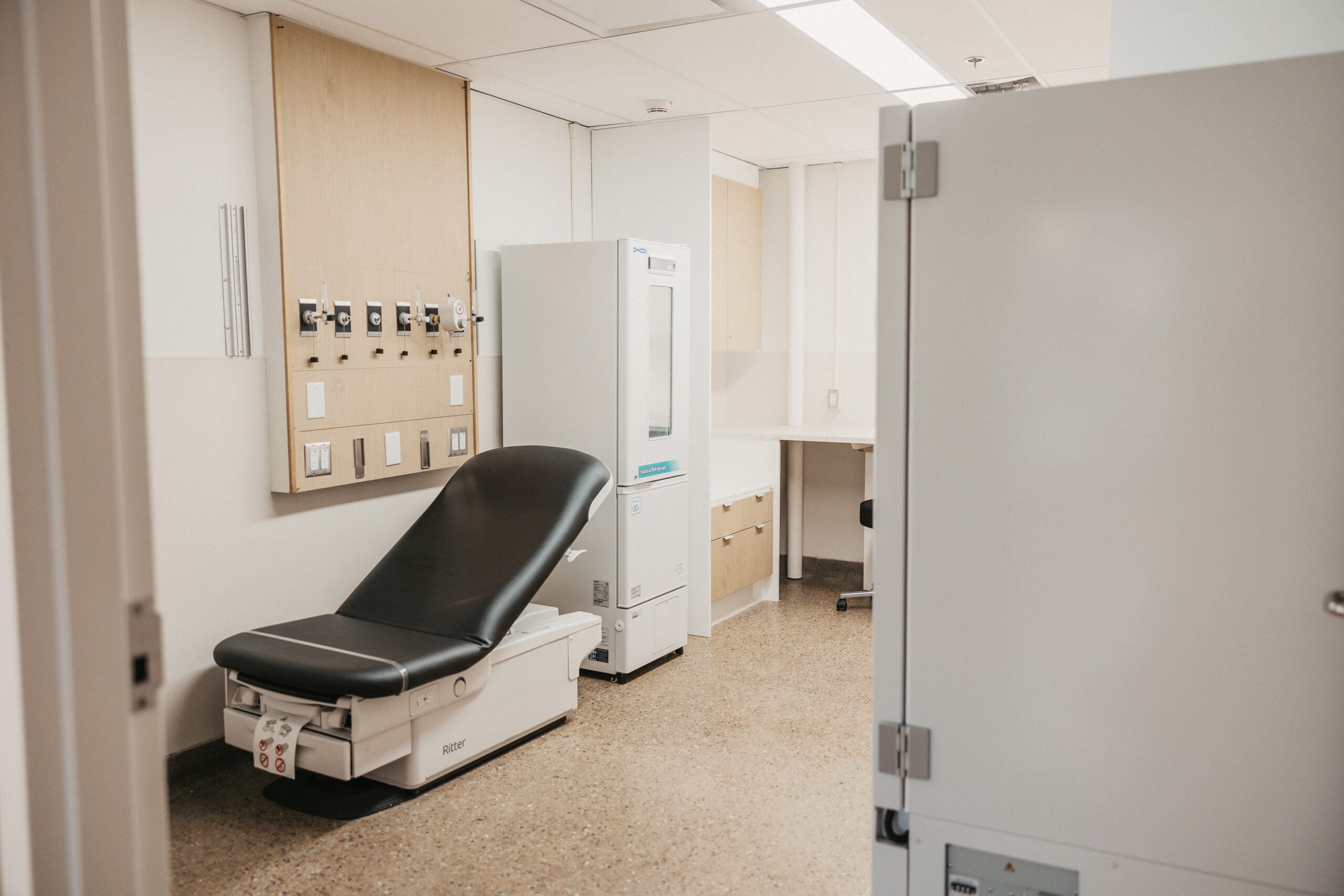 B.C.’s first non-oncology Phase 1 Clinical Trials Unit opens at Mount Saint Joseph Hospital