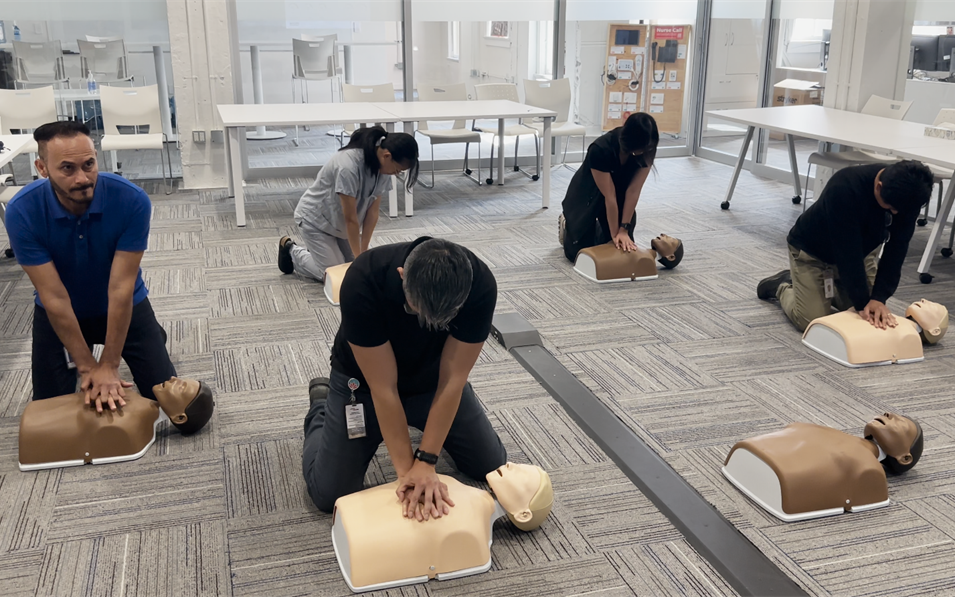 Training that saves lives: How Providence uses simulation to strengthen teams and patient care Training that saves lives: How Providence uses simulation to strengthen teams and patient care